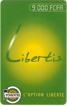 TOG-P-10-011231 - Libertis - 9000