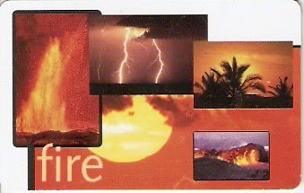 SAFM-077 - Fogo
