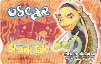 SAF-204 - Cinema - Shark Tale - 4