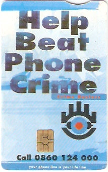 SAF-185 - Help Beat Phone Crime