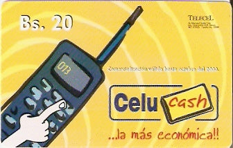BOL-T-007c - Telecel 20