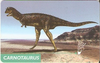ARGE-F-139 - Carnotaurus