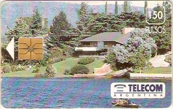 ARGE-011 - Casa e Lago