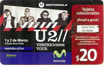 ARG-P-013 - U 2