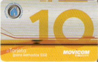 ARG-P-007 - Movicom 10