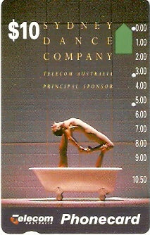 AUS-111 - Compania de Dança