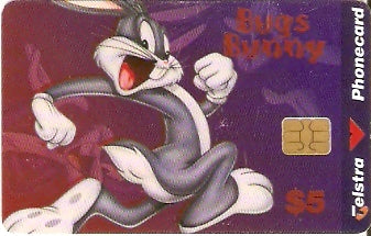 AUS-C-098033 - Pernalonga