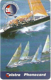 AUS-C-097007 - 1997 Sydney to Hobar