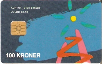 DIN-D-115b - Tele Danmark Antena