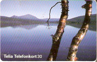 SWE-254 - Lago