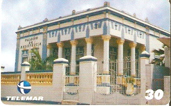 RN-155 - Palácio da Resistência