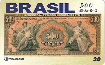 PB-120 - Cédulas 9ª Estampa