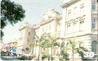 PB-118 - Sede dos Correios