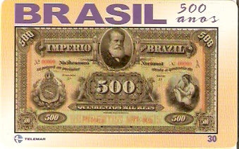 PB-119 - Cédulas 5ª Estampa