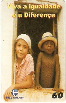 PB-189 - Disque Racismo
