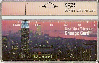 USANL-05M - Nova York a Noite