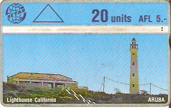 ARU-11a - Farol Califórnia