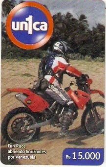 VEN-UX-070701II - Moto