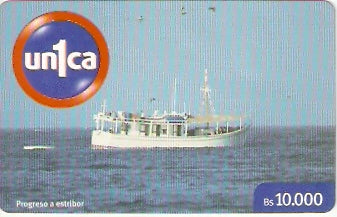 VEN-U-0500 - Progueso a Estribor