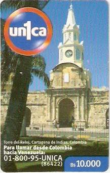 VEN-U-0963 - Torre do Relógio