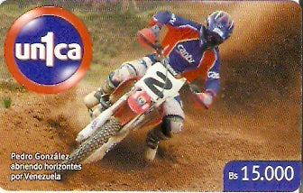 VEN-UX-061206II - Moto - Pedro Gonzáles 2