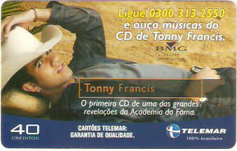 PBT02-88 - Tonny Francis