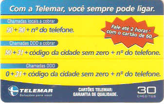 PBT02-18 - Você Sempre Pode Ligar