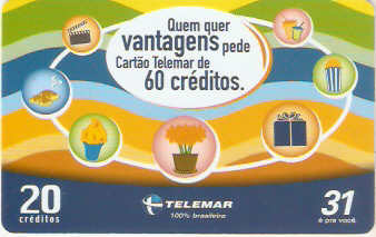 PBT03-47 - Quem Quer Vantagens - 20