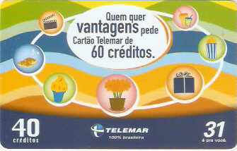 PBT03-48 - Quem Quer Vantagens - 40