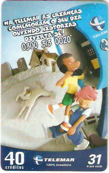 PBT03-40 - Dia das Crianças