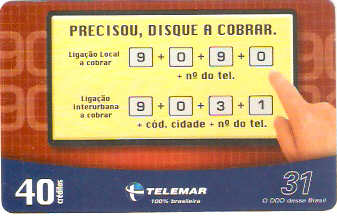 PBT03-30 - Disque a Cobrar