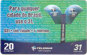 PBT05-20 - Para Qualquer Cidade