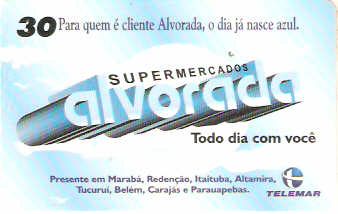 PA-253 - Supermercados Alvorada
