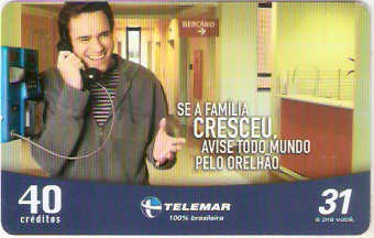 PAT04-27 - Se a Família Cresceu