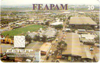 CET-03M - FEAPAM