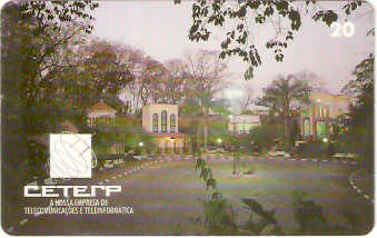 CET-07M - Santuário 7 Capelas