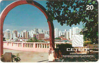 CET-22M - Vista do Mirante