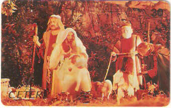 CET-39 - Presépio Vivo