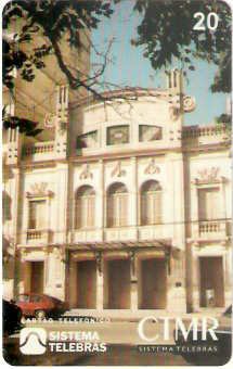 CTMR-001M - Teatro Sete de Abril - B1