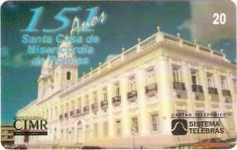 CTMR-003M - Sta. Casa de Pelotas- B1