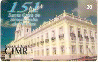 CTMR-004M - Sta. Casa de Pelotas - B2