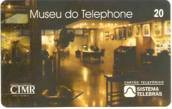 CTMR-007M - Museu do Telefone