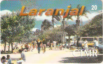CTMR-009M - Praia do Laranjal - B2