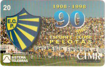 CTMR-012M - Esporte Clube Pelotas - B1