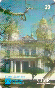 CTMR-018M - São Francisco de Paula - B1