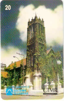 CTMR-020M - Igreja do Redentor - B1