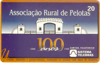 CTMR-025M - Associação Rural