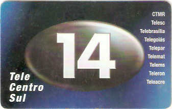 CTMR-035 - Tele Centro Sul