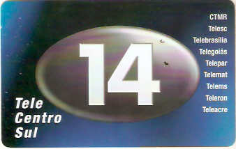 CTMR-035M - Tele Centro Sul