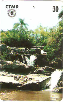 CTMR-037M - Turismo Rural - 1/8